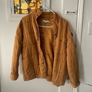 O’neill quilted jacket